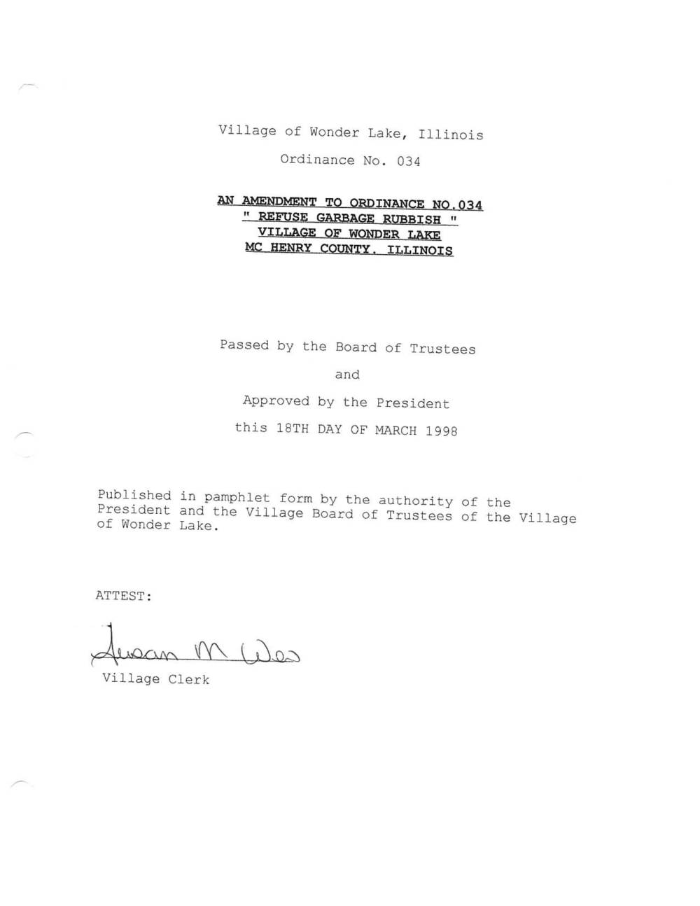 Wonder Lake Burning Ordinance-01